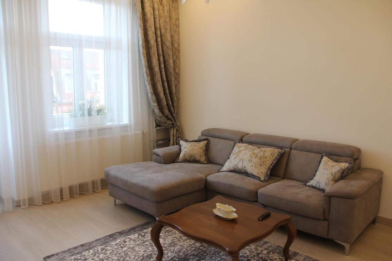 Jurincom Apartments Kralovska Vyhlidka 卡罗维发利 外观 照片